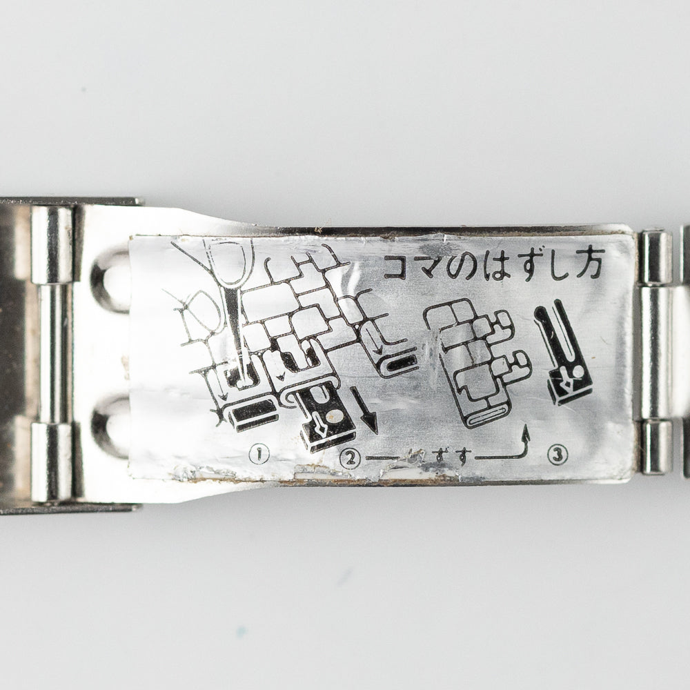 SEIKO Coke 5 Sports Speed Timer Ref.6139-6031 New Old Stock