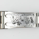 SEIKO Coke 5 Sports Speed Timer Ref.6139-6031 New Old Stock