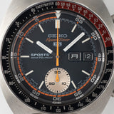SEIKO Coke 5 Sports Speed Timer Ref.6139-6031 New Old Stock
