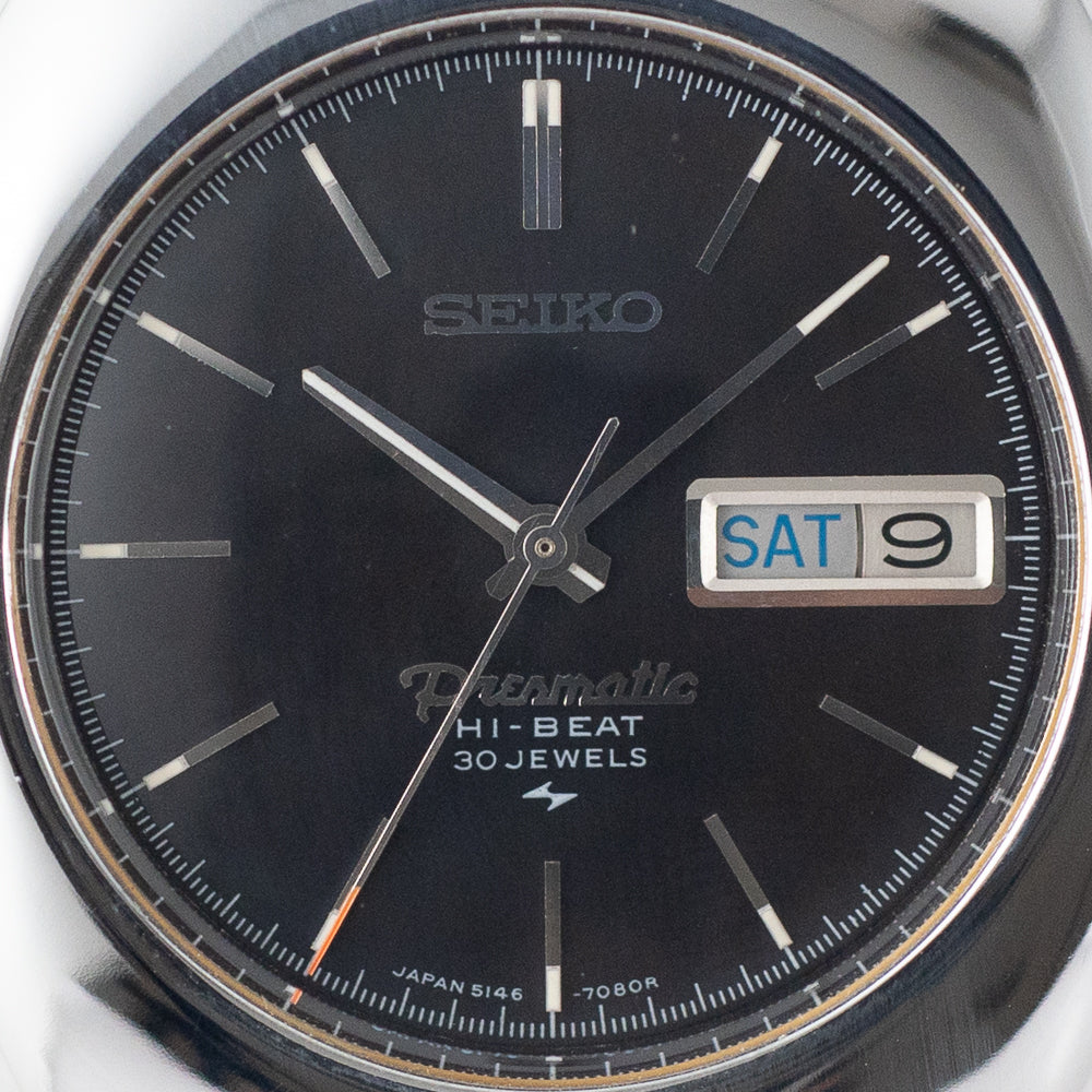 SEIKO Presmatic REF.5146-7050 New Old Stock
