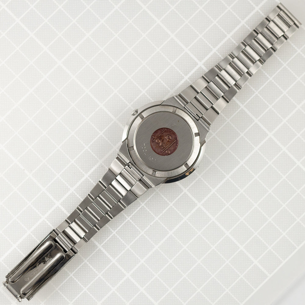 OMEGA DYNAMIC Ref.135.033 TOOL 107 NEW OLD STOCK