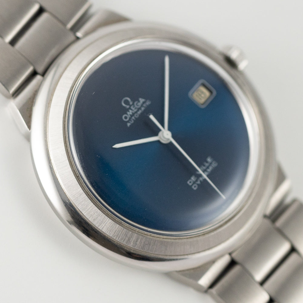 OMEGA DYNAMIC Ref.135.033 TOOL 107 NEW OLD STOCK