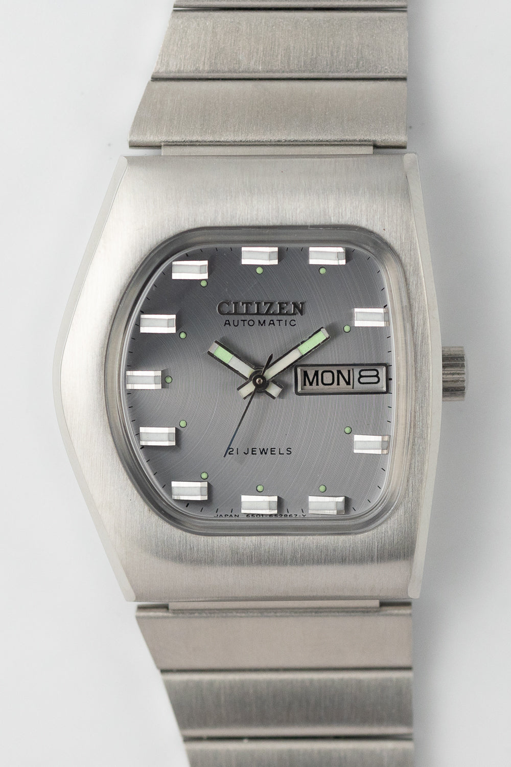 CITIZEN REF.4-65129Y – TIMEANAGRAM