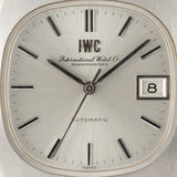 IWC Ref.1872 Square Cushion "TV" Case