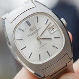 IWC Ref.1872 Square Cushion "TV" Case