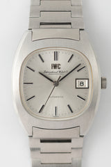 IWC Ref.1872 Square Cushion "TV" Case