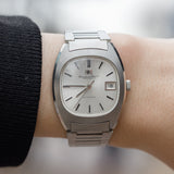 IWC Ref.1872 Square Cushion "TV" Case