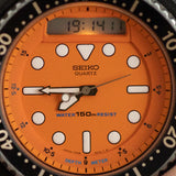 SEIKO 150m Hi-Brid diver Ref.H558-500A