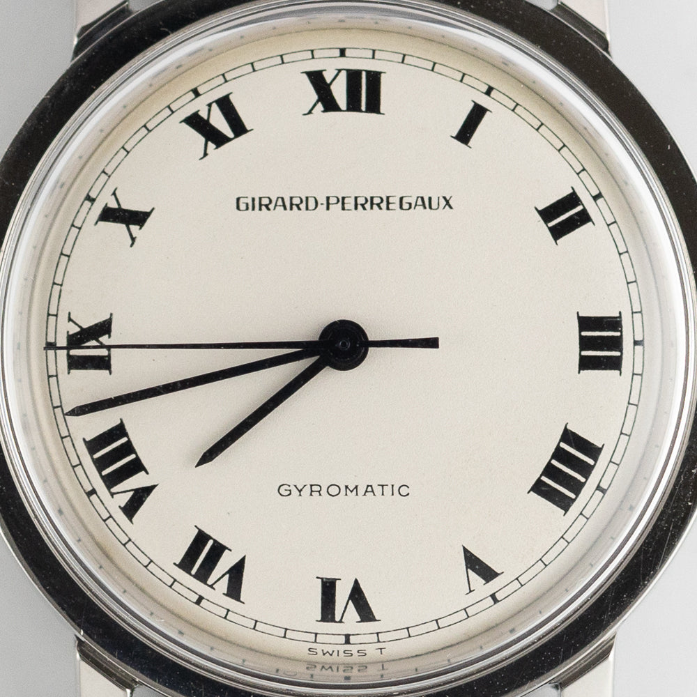 GIRARD PERREGAUX GYROMATIC Ref.8906V