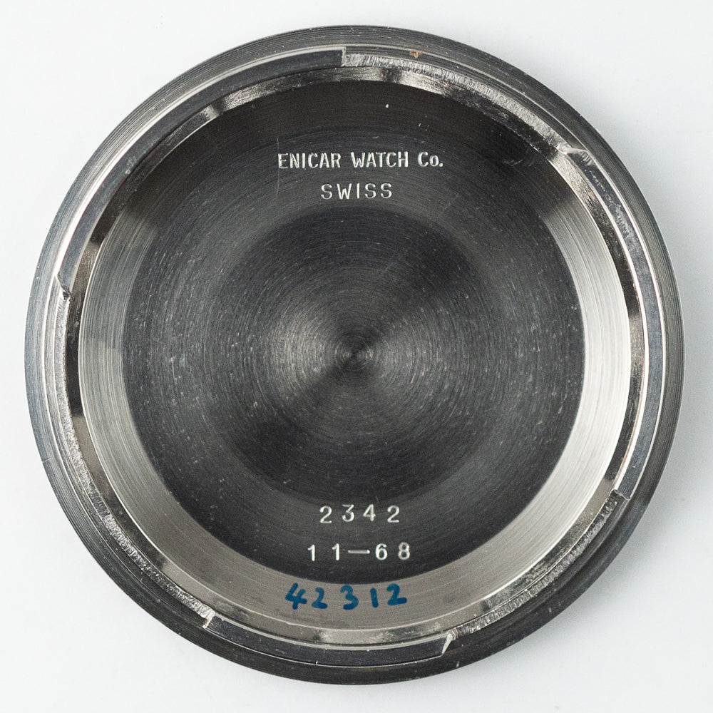 ENICAR Sherpa GRAPH MK4 Ref.072-02-01