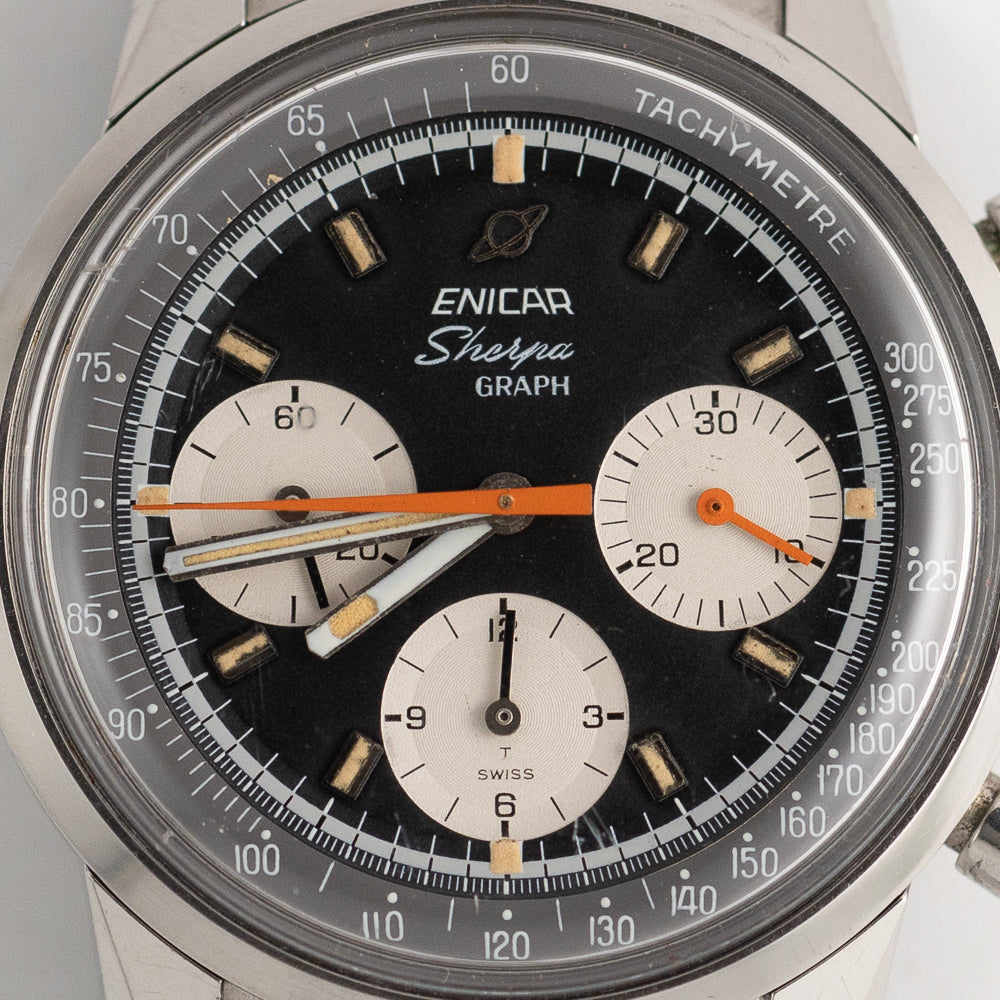ENICAR Sherpa GRAPH MK4 Ref.072-02-01
