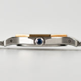 CARTIER LM SANTOS OCTAGON Ref.187902