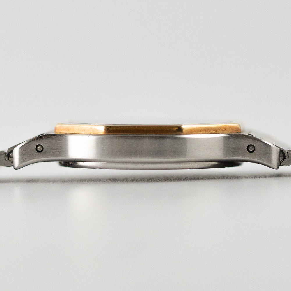 CARTIER LM SANTOS OCTAGON Ref.187902