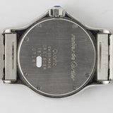 CARTIER LM SANTOS OCTAGON Ref.187902