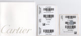 CARTIER SM TANK FRANCAISE Ref.2384 MOP Dial
