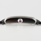 CARTIER SM TANK FRANCAISE Ref.2384 MOP Dial