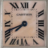 CARTIER SM TANK FRANCAISE Ref.2384 MOP Dial