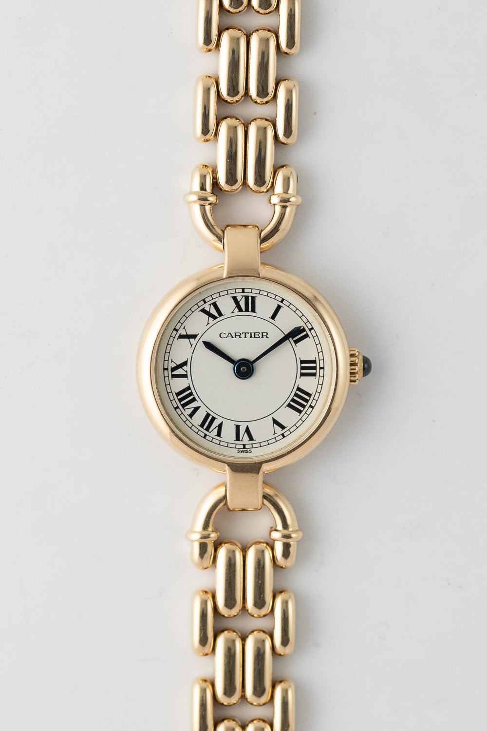 CARTIER SM Mini Vendome Louis Cartier Ref.8057006