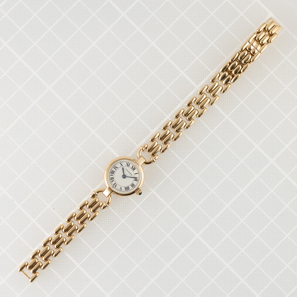 CARTIER SM Mini Vendome Louis Cartier Ref.8057006