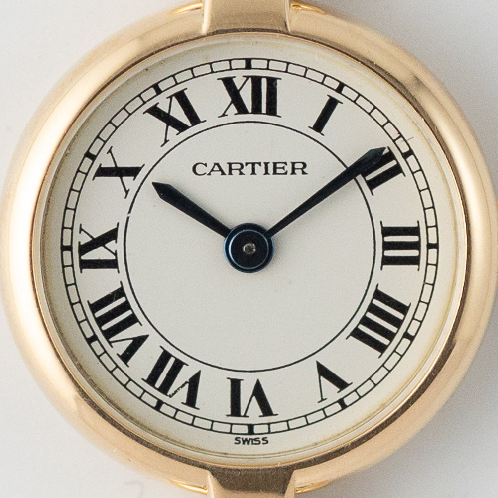 CARTIER SM Mini Vendome Louis Cartier Ref.8057006