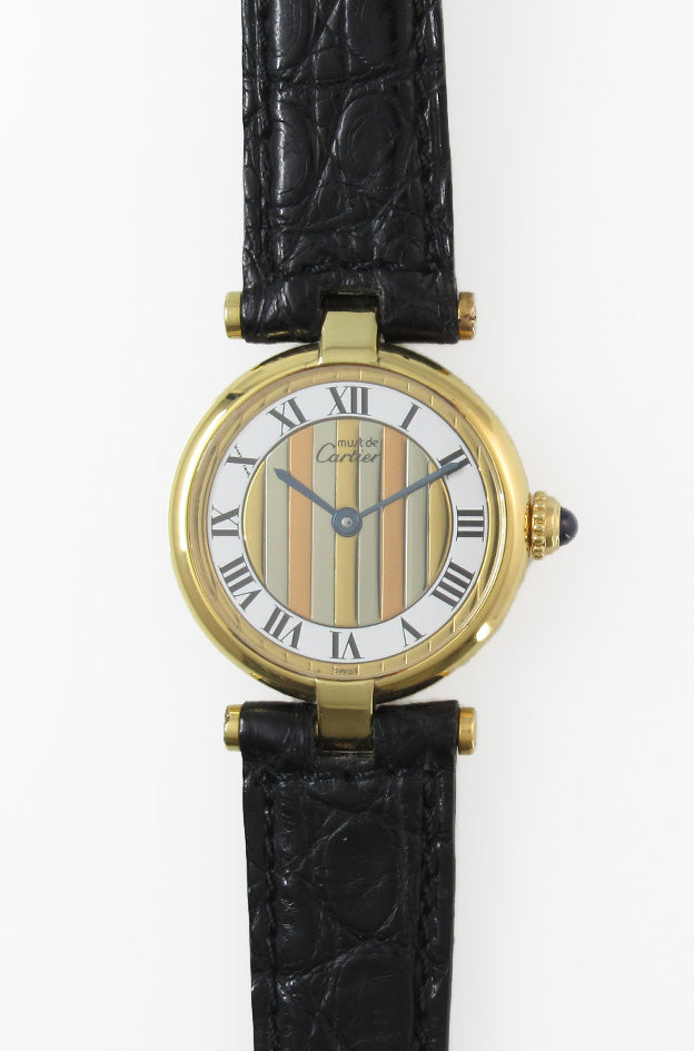 CARTIER SM must de VENDOME Ref.590004