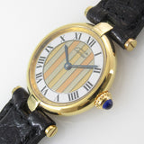 CARTIER SM must de VENDOME Ref.590004