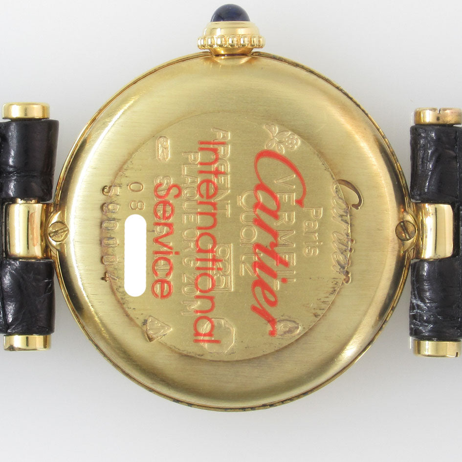 CARTIER SM must de VENDOME Ref.590004