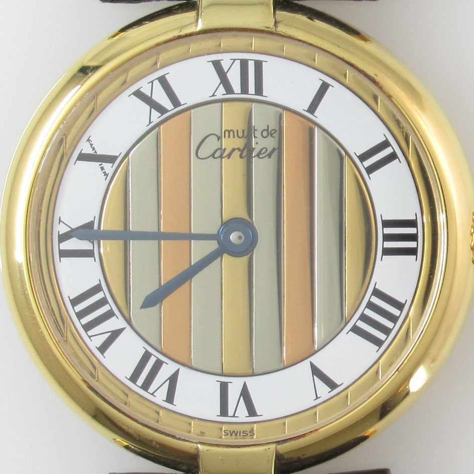 CARTIER SM must de VENDOME Ref.590004