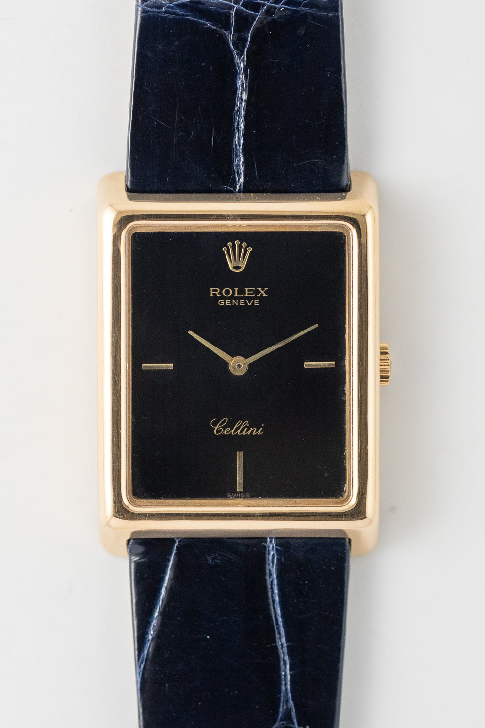 ROLEX CELLINI Ref.4105 – TIMEANAGRAM