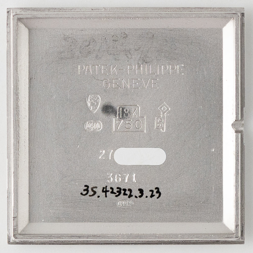 PATEK PHILIPPE Gondolo Ref.3671
