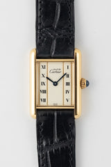CARTIER SM MUST DE TANK REF.5057001