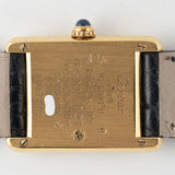 CARTIER SM MUST DE TANK REF.5057001