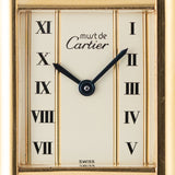 CARTIER SM MUST DE TANK REF.5057001