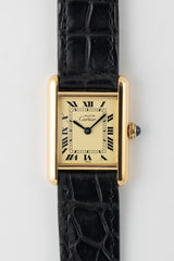 CARTIER SM MUST DE TANK REF.5057001