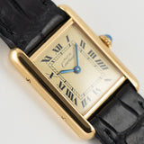 CARTIER SM MUST DE TANK REF.5057001