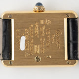 CARTIER SM MUST DE TANK REF.5057001