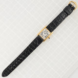 CARTIER SM MUST DE TANK REF.5057001 OPARAN DIAL