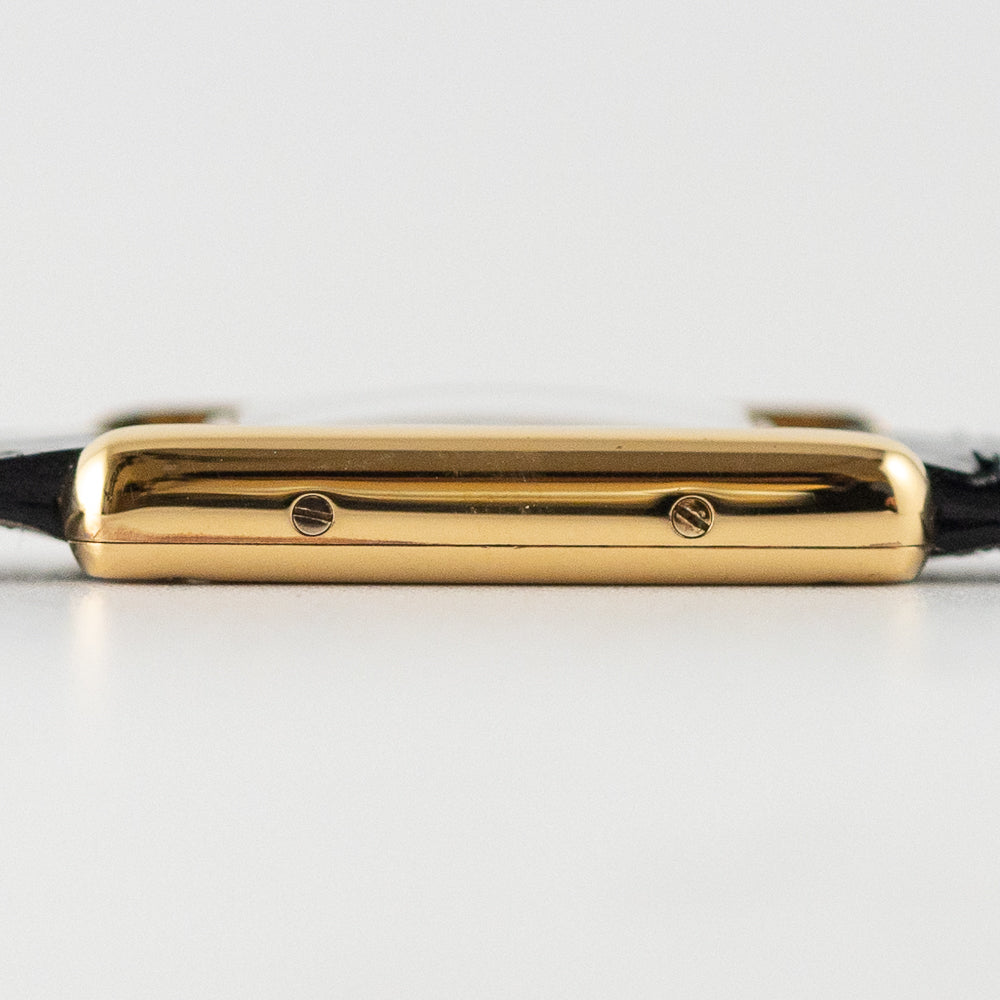 CARTIER SM must de TANK Ref.5057001