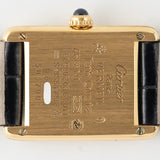 CARTIER SM must de TANK Ref.5057001