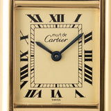 CARTIER SM must de TANK Ref.5057001