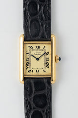 CARTIER SM MUST DE TANK REF.5057001