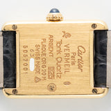 CARTIER SM MUST DE TANK REF.5057001