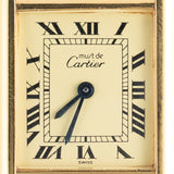 CARTIER SM MUST DE TANK REF.5057001