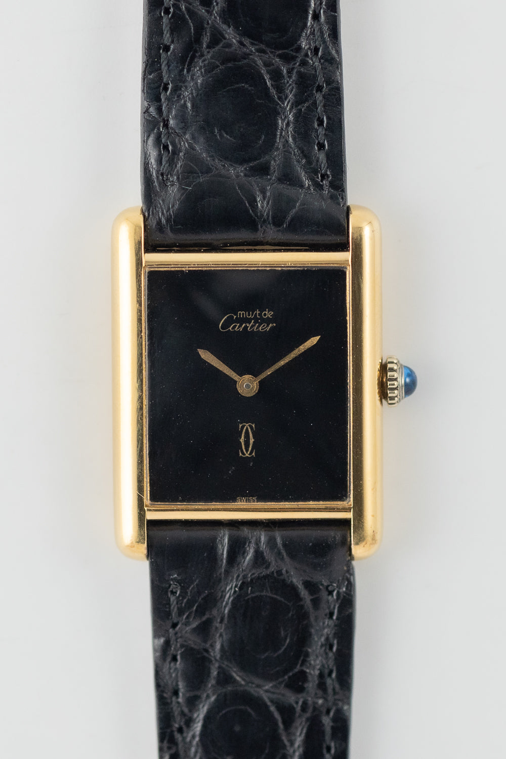 CARTIER LM MUST DE TANK