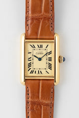 CARTIER MM Must de Tank Ref.2415