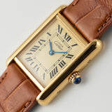 CARTIER MM Must de Tank Ref.2415