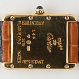 CARTIER MM Must de Tank Ref.2415