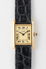 CARTIER SM must de TANK Ref.5057001