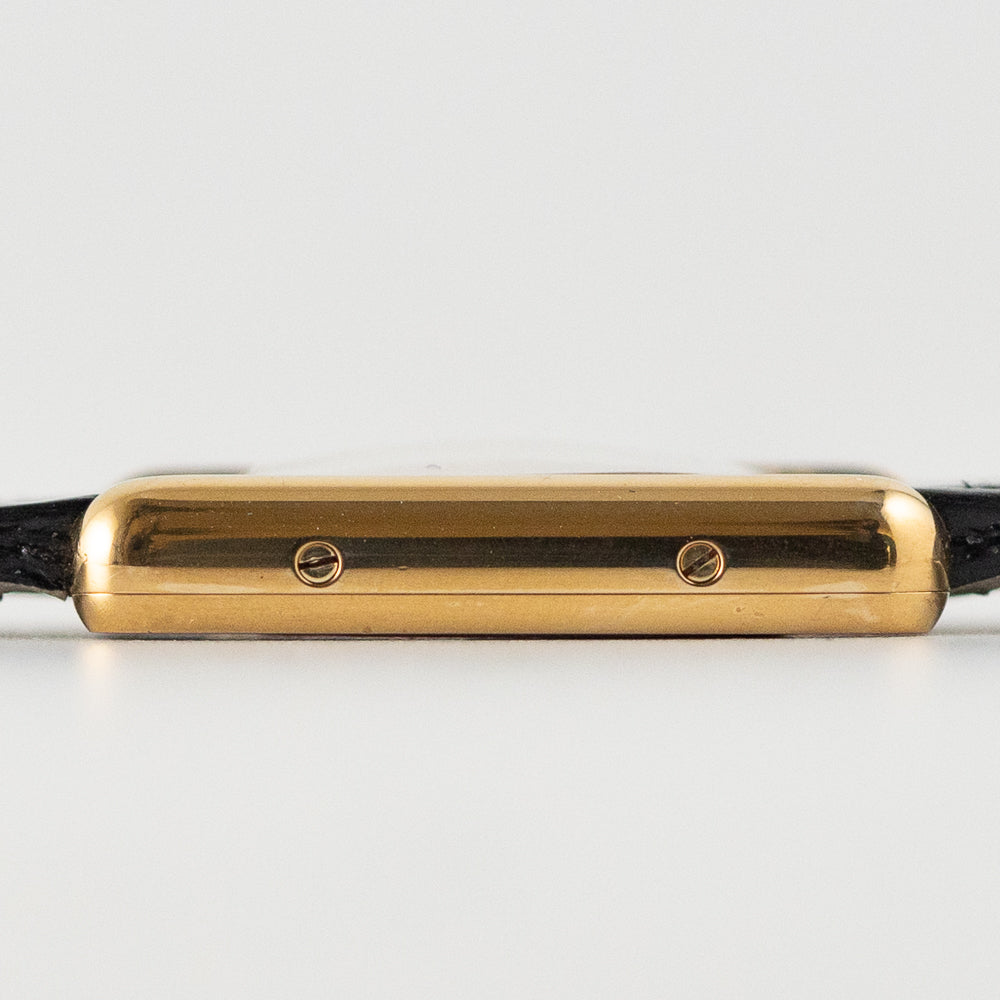 CARTIER SM must de TANK Ref.5057001