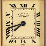 CARTIER SM must de TANK Ref.5057001